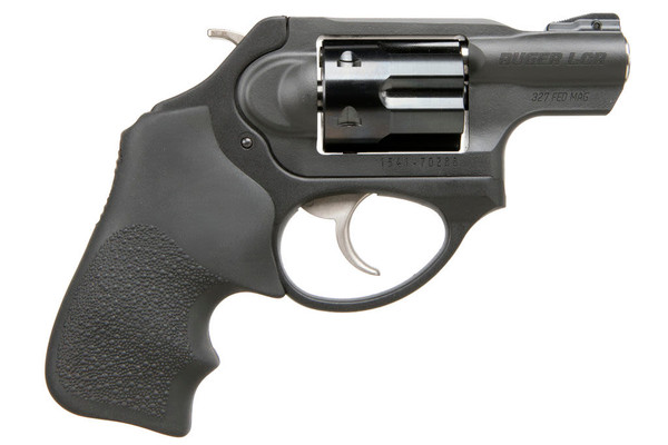Ruger LCRX 327 DA REV 1.87B 6RD