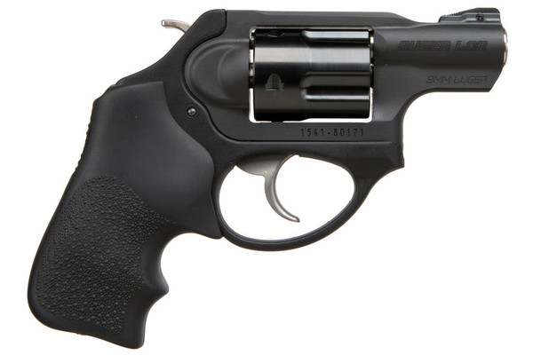 Ruger LCRX 22M DA REV 1.87B 6RD