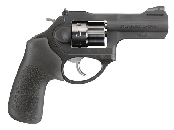 Ruger LCRX 22LR DA REV 3B 8RD