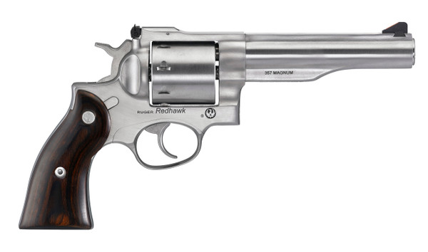 Ruger RDHWK 357 DA REV 5.5SS 8R