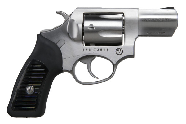 Ruger SP101 9MM DA REV 2SS 5RD