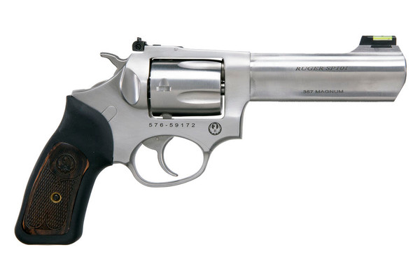 Ruger SP101 357 DA REV 4.2SS 5RD