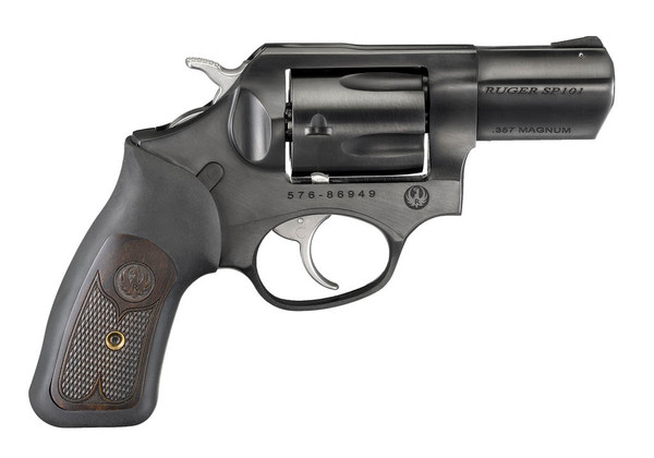 Ruger SP101 357 DA REV 2B 5RD WD