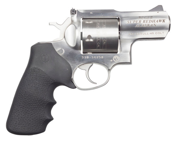 Ruger S/RDHWK ALASKAN 454 2.5SS