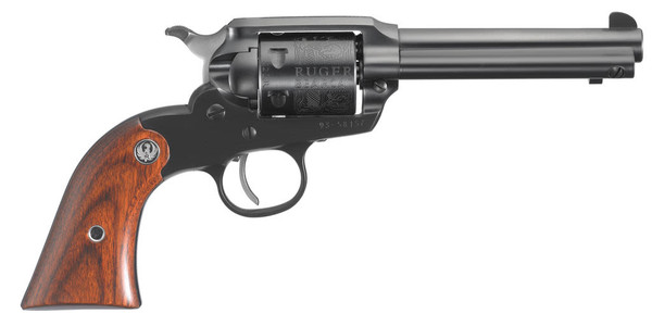 Ruger BEARCAT 22LR SA REV 4B
