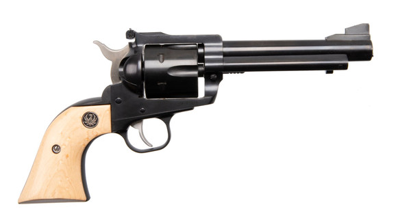 Ruger BLKHWK 357/9MM REV 5.5B TL