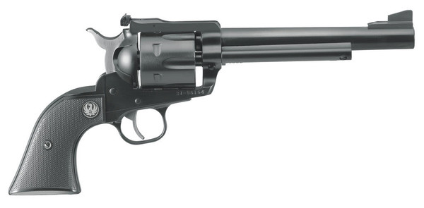 Ruger BLKHWK 357/9MM REV 6.5B