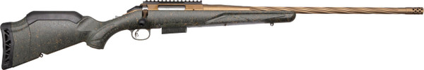 Ruger AM RFL PRED G2 6.5PRC GRN