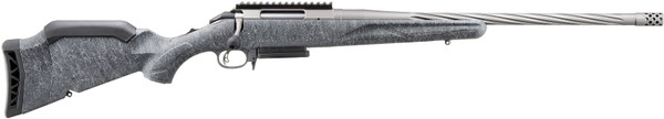 Ruger AM RFL G2 BA 6MMC 20GRY