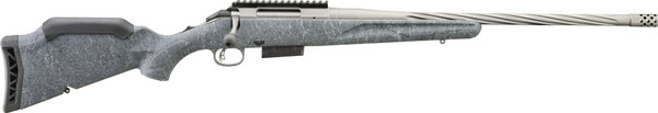 Ruger AM RFL G2 BA 300WIN 20GRY