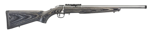 Ruger AM RFL RF TGT 17HMR 9R SS