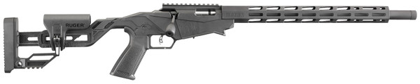Ruger PREC RIM RFL BA 22LR 10RD