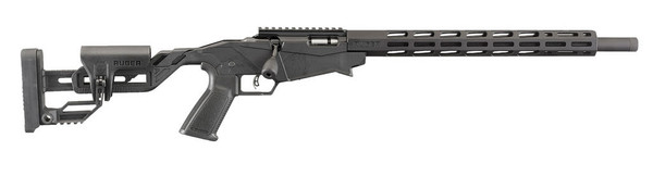 Ruger PREC RIM RFL BA 17HMR 9RD