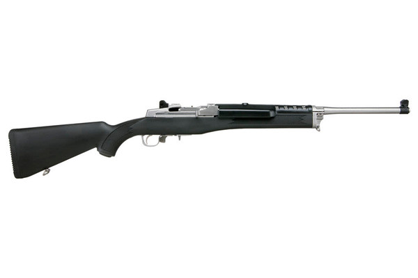 Ruger MINI-30 7.62X39 SS BLK 5RD