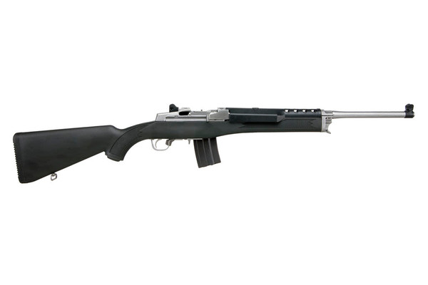 Ruger MINI-14 RNCH 223 SS SYN 20