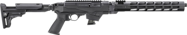 Ruger PCC CHASSIS 9MM RFL 10RD B