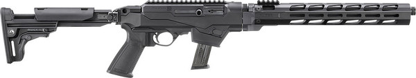Ruger PCC CHASSIS 9MM RFL 17RD B