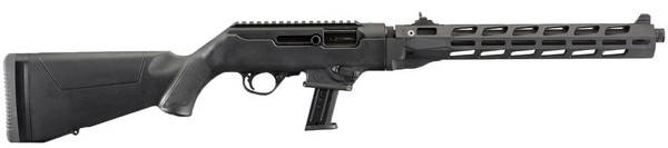 Ruger PC CARB 9MM RFL 10R TB FFH