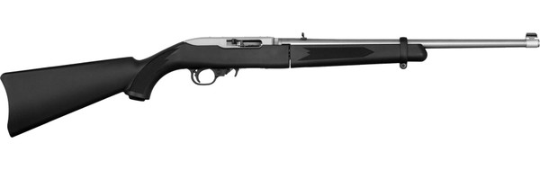 Ruger 10/22-TD 22LR SS BLK SYN