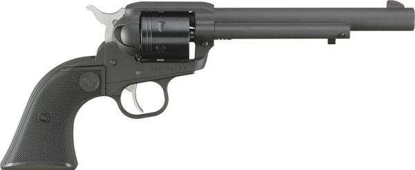 Ruger WRANGLER 22LR 6.5 BLK 6RD