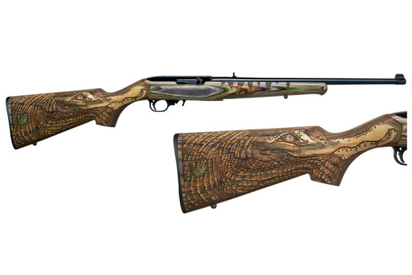 Ruger 10/22 GATOR 22LR RFL 10 TL