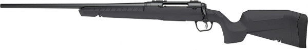 Savage AXIS2 7MM-08 GRY 22B LH