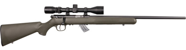 Savage MARK II-FXP 22LR BA 10R