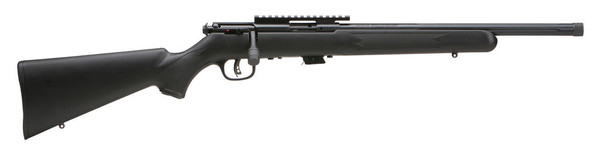 Savage MARKII-FV-SR 22LR BA 5RD B