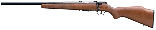 Savage 93R17-GV 17HMR BA RFL B LH