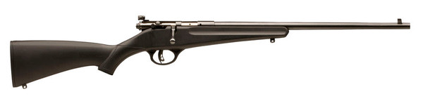 Savage RASCAL 22LR BA RFL BLK