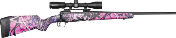 Savage 110 APXHNT XP CMPT 243 MGC