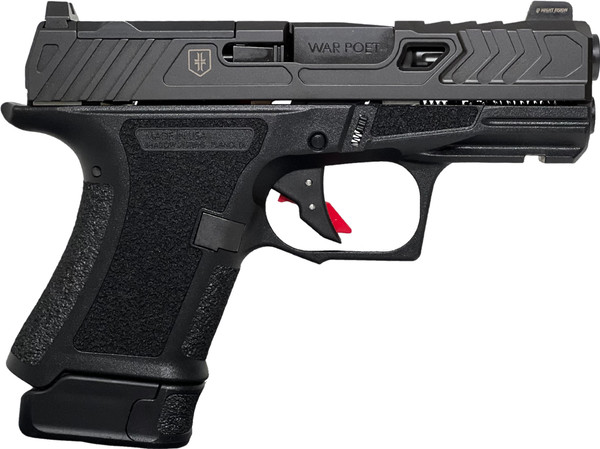 Shadow Systems CR920 WP 9MM BLK 13RD