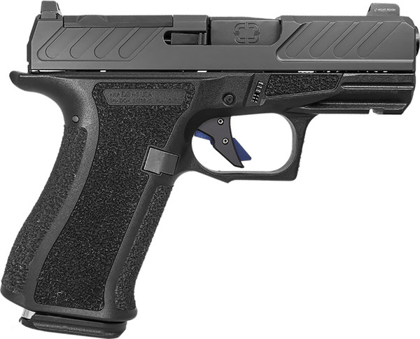 Shadow Systems CR920X LE OR 9MM BLK 15RD