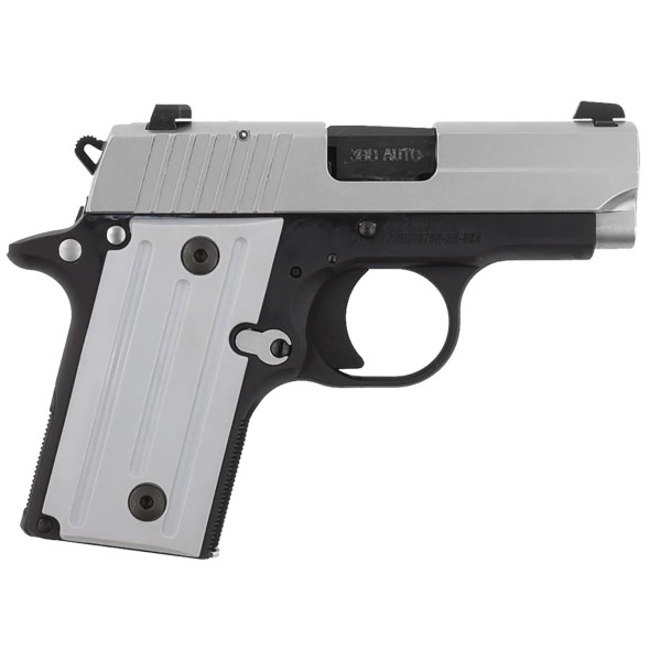 Sig Sauer P238 2-TONE PST 380 6R CA