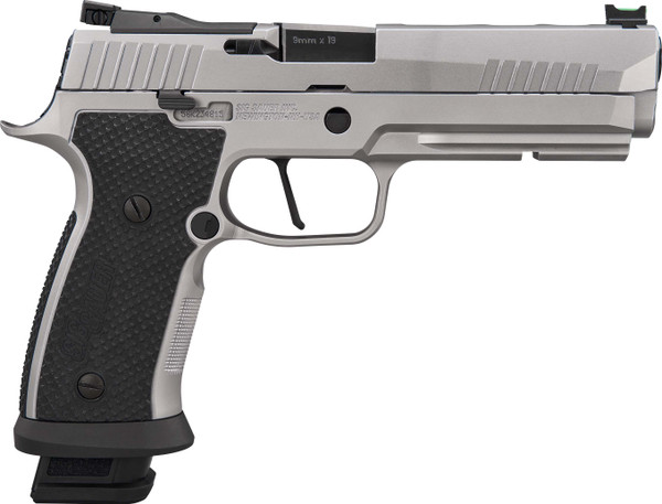 Sig Sauer P320X5 SXG PST 9MM 21R FO