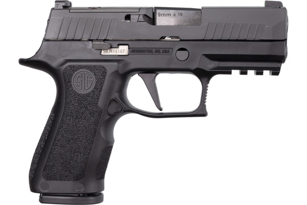 Sig Sauer P320XC NIT 9MM 15R NS