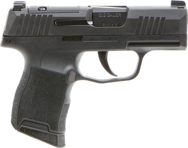 Sig Sauer P365 NIT PST 9MM 10R XRAY