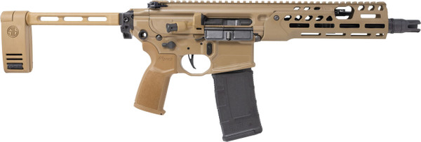Sig Sauer MCX SPR LT IR PST 5.56 30R