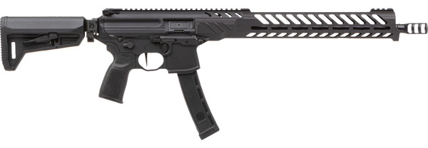Sig Sauer MPX PCC RFL 9MM 35RD BLK