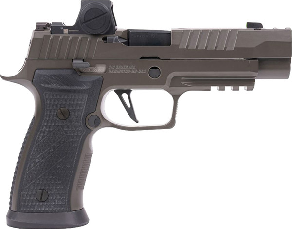 Sig Sauer P320AXG LEGION RXX 9MM 21R