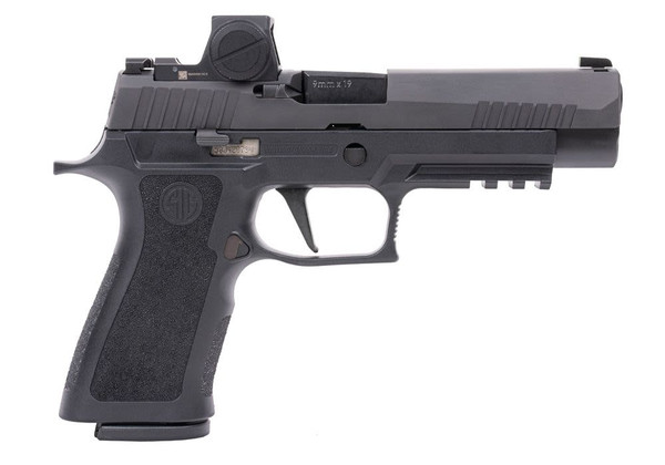 Sig Sauer P320XF RXX NIT 9MM 17R NS