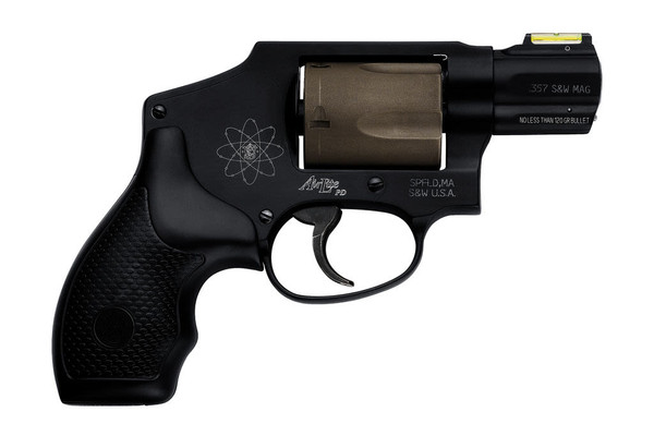 Smith & Wesson 340PD 357 DAO 1.8B 5RD IL
