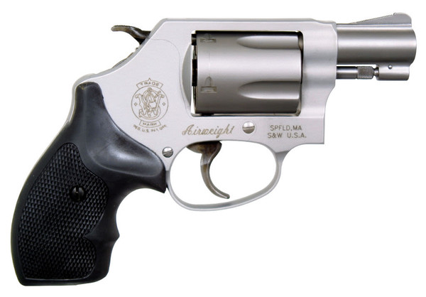 Smith & Wesson 637 38SP DA 1.8SS 5RD FS