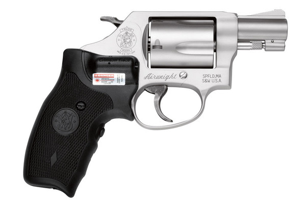 Smith & Wesson 637 38SP DA 1.8SS CT FS