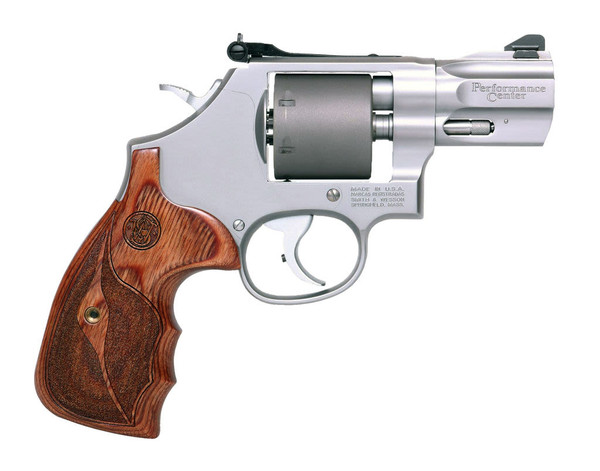 Smith & Wesson 986PC 9MM DA 2.5SS 7R AS
