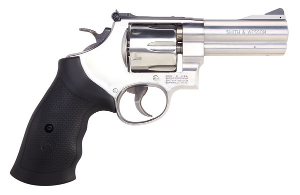 Smith & Wesson 610 10MM DA 4SS 6R AS