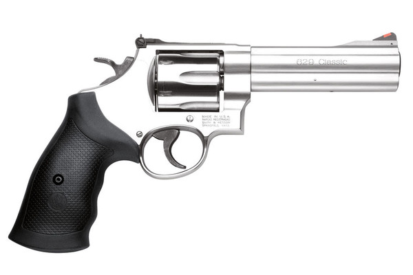 Smith & Wesson 629 44M DA 5SS 6RD AS