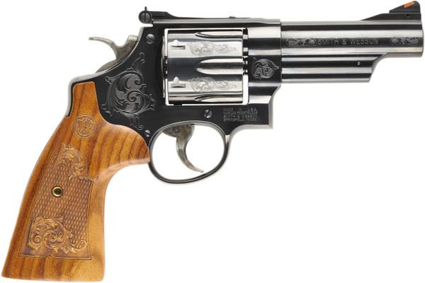 Smith & Wesson 29 44M DA 4B 6R AS ENG