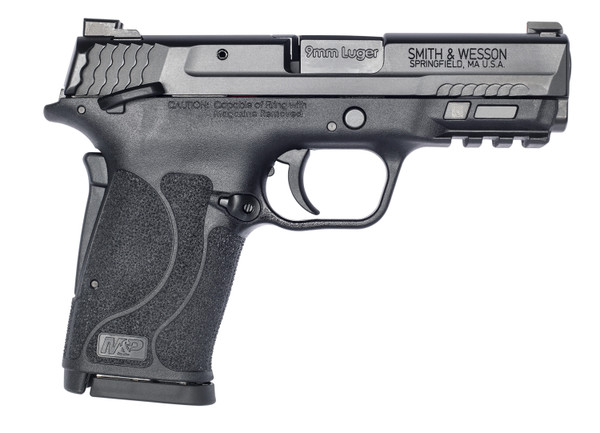 Smith & Wesson MP2 SHDEZ 9MM 3.6B 8R TS