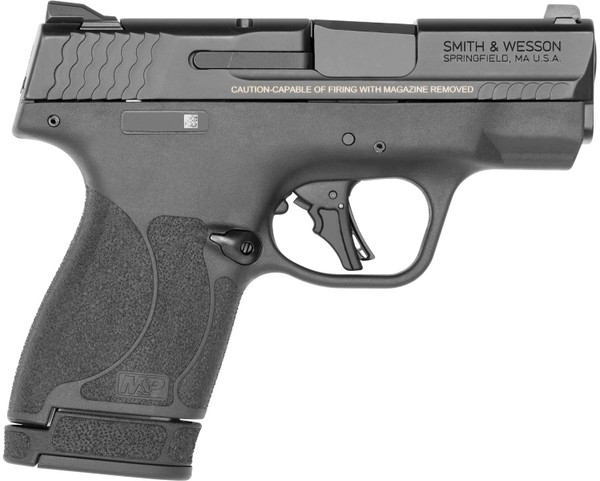 Smith & Wesson MP SHD+ 9MM 10/13R B FS T
